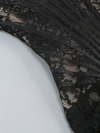 Kehlani Lace Corset Dress