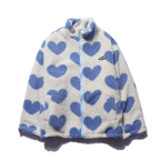 | Double-Sided Heart Coat