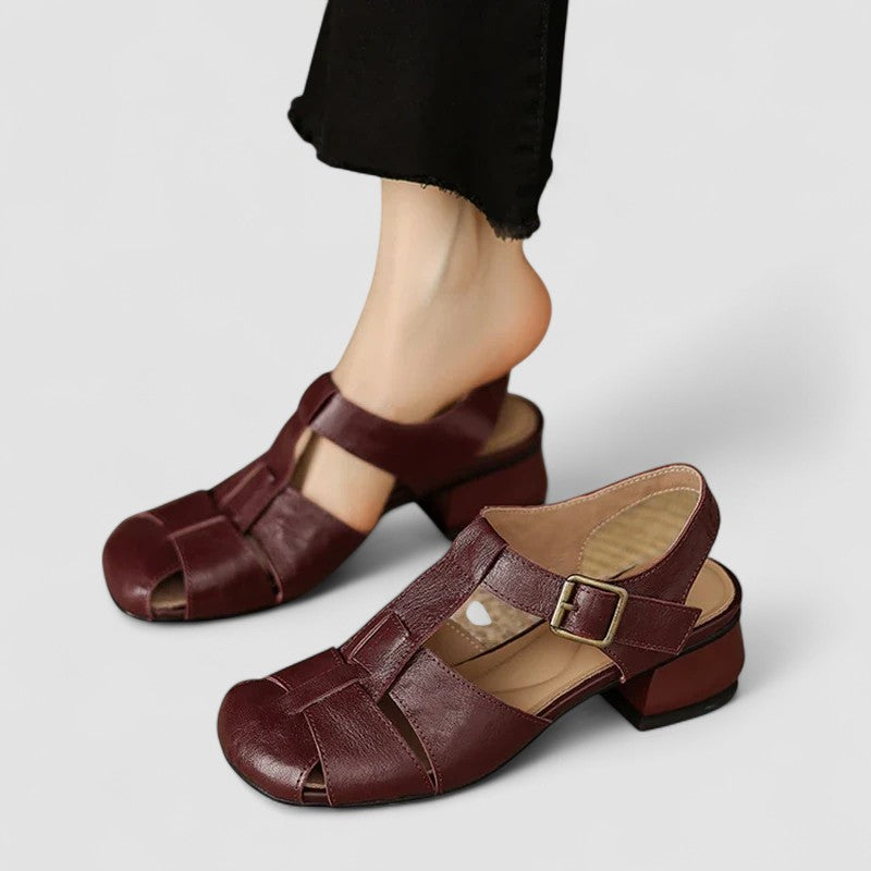 | Orthopedic Mary Jane Shoes