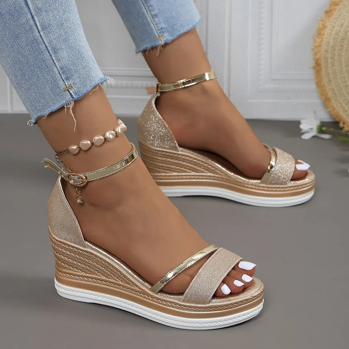 | Classy Orthopedic Sandals