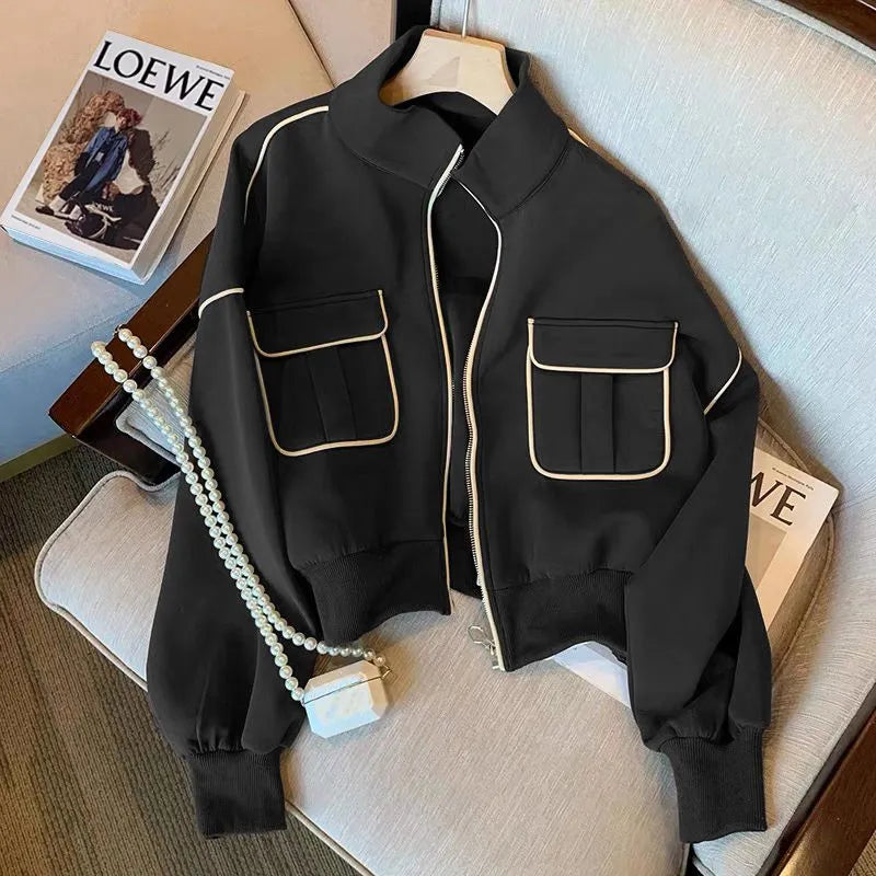 | Casual Relaxed Winter Coat