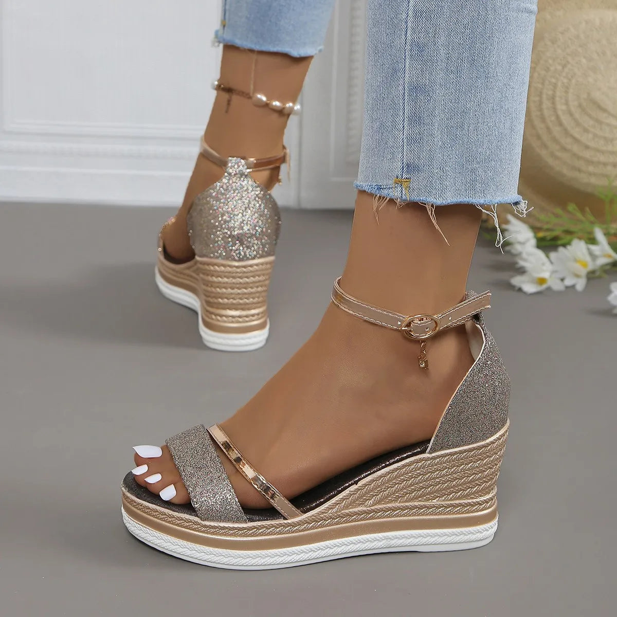 | Classy Orthopedic Sandals