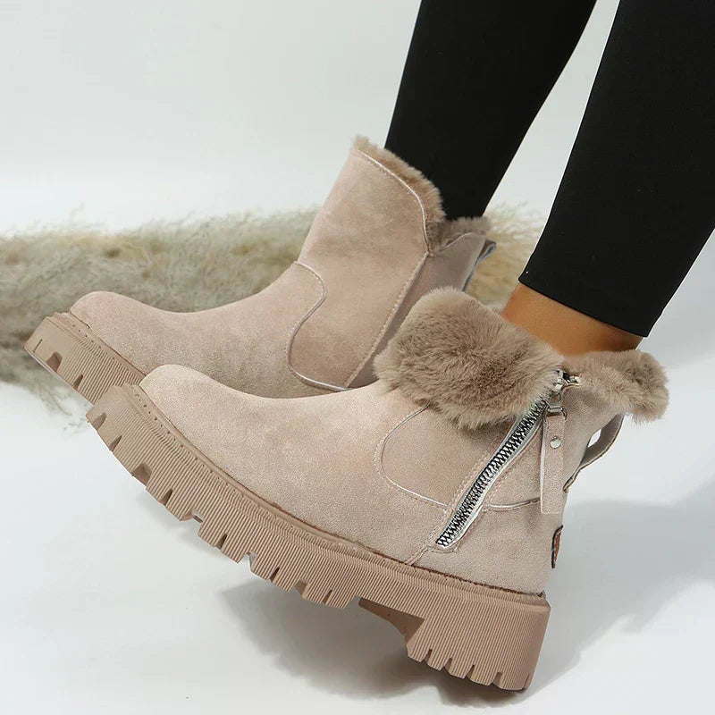 | Comfortable Winter Boots