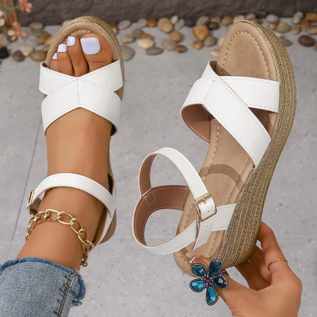 | Wedge Sandals