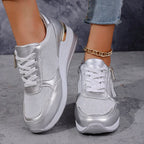 | Orthopedic Platform Sneakers