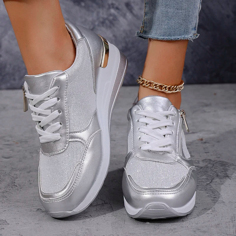 | Orthopedic Platform Sneakers