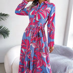 | Floral Dress