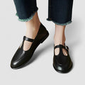 | Orthopedic Mary Jane Low Heel Shoes