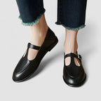 | Orthopedic Mary Jane Low Heel Shoes