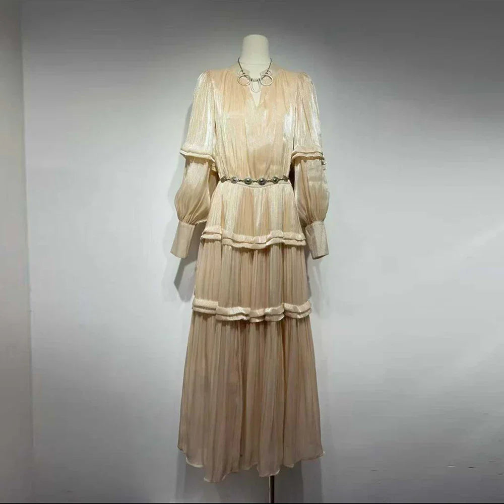 Riselda Midi Dress