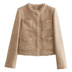 | Women's Tweed Jacket