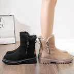 | Comfortable Winter Boots