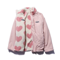| Double-Sided Heart Coat