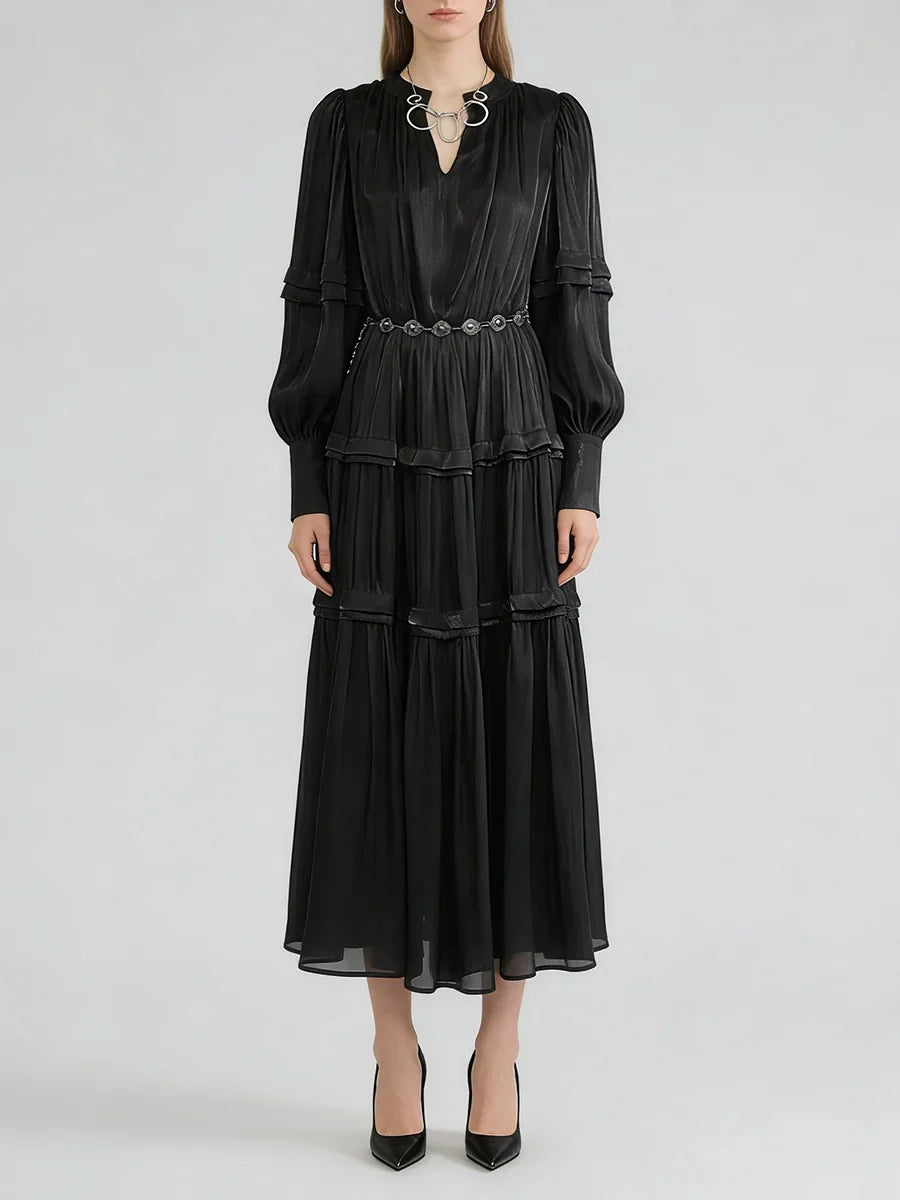 Riselda Midi Dress