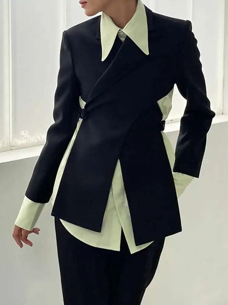 Noemi Sophisticated Blazer