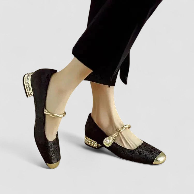 | Orthopedic Mary Jane Shoes