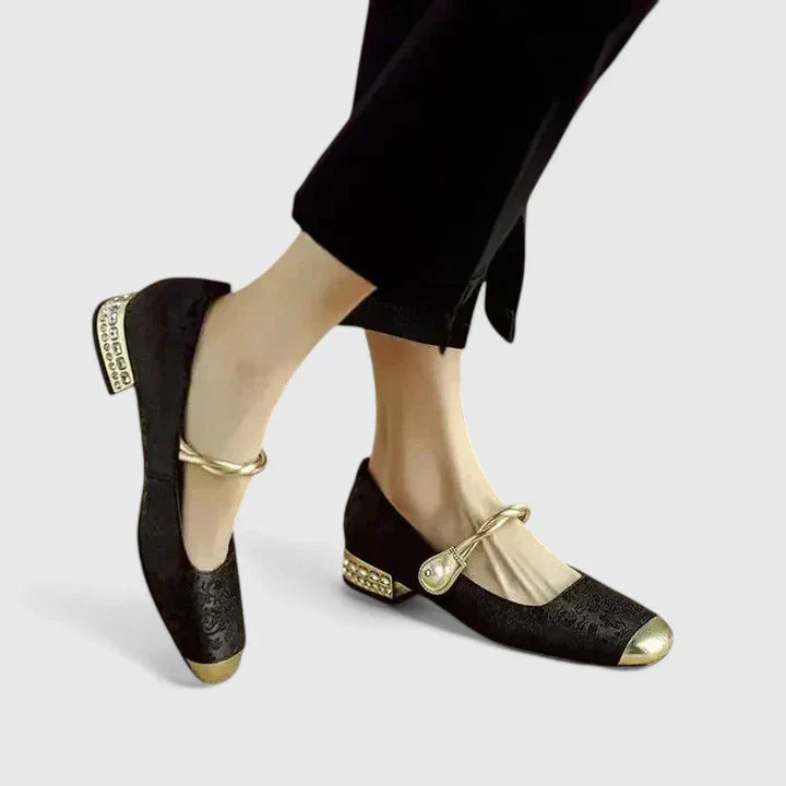 | Orthopedic Mary Jane Shoes