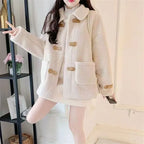 | Classic winter coat
