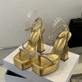 Summer Open Toe Women Sandals