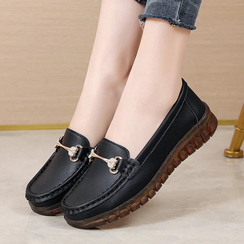 AmyVictoria | Elegant Casual Loafers