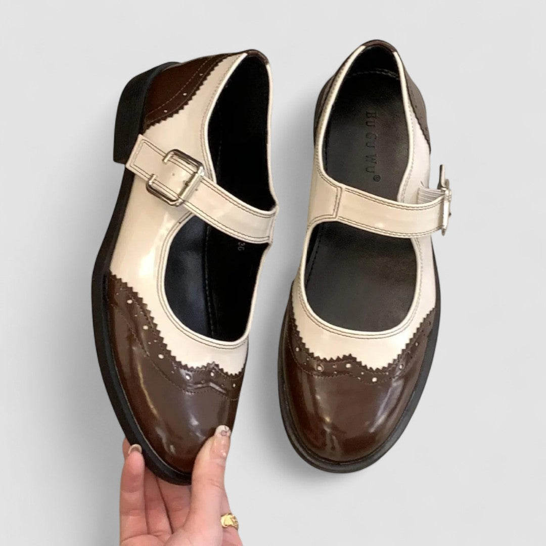 | Orthopedic Mary Jane Shoes