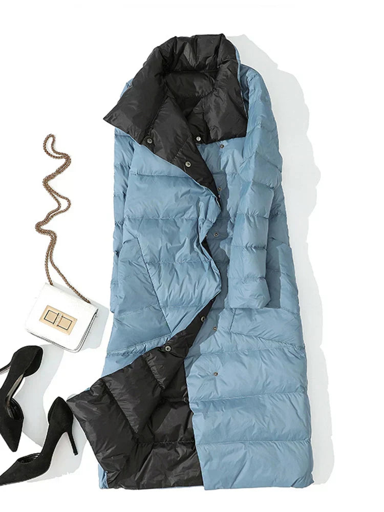 | Winter coat, elegant and casual