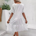 | Soft Lace Dress
