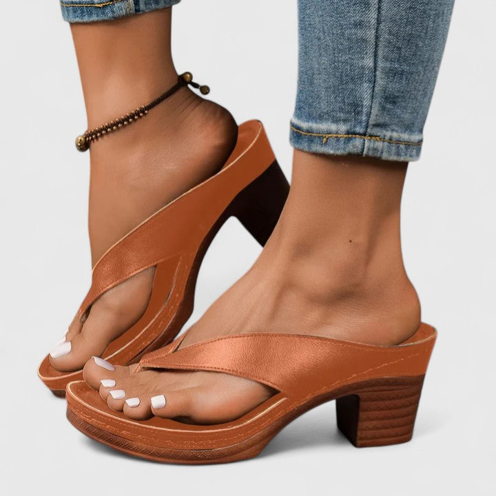 | Orthopedic Heels