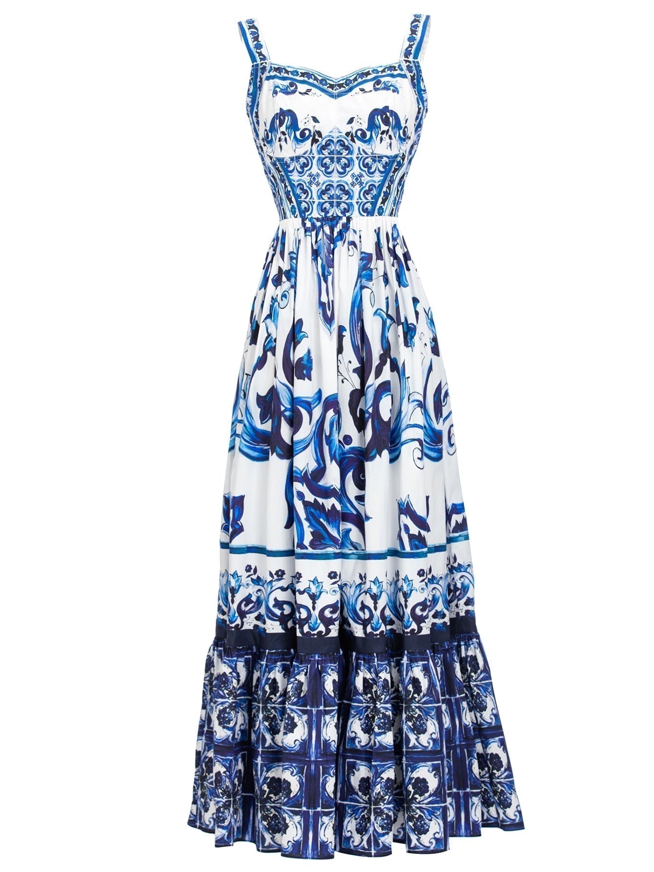 Kaitlin Premium Fashion Runway Dress Chic Silhouette Collection