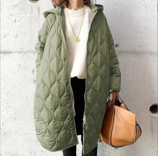 | Winter coat, comfortable, stylish