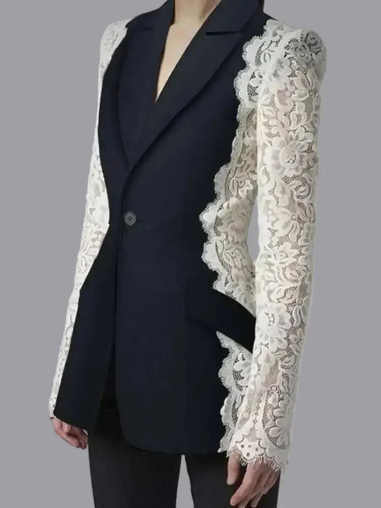 Janelle Refined Blazer