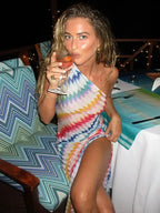 Patricia Aesthetic Stylish Long Dress Statement Occasion Edit