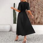 | Ruffle Dress