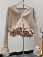 Rovena Flowy Blouse