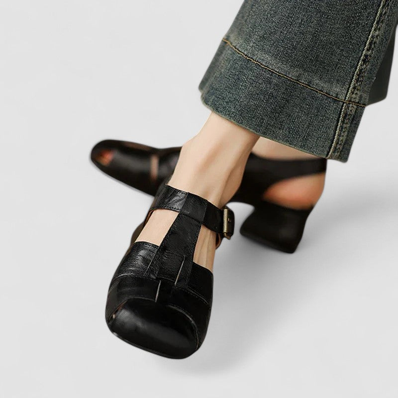 | Orthopedic Mary Jane Shoes