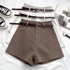 Evelyn | High-Waist Shorts