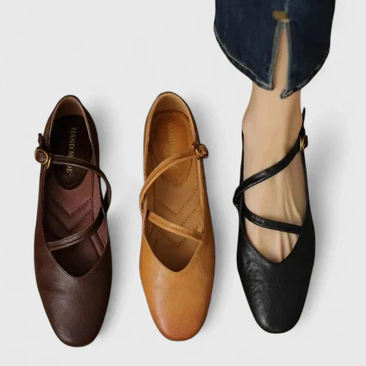 | Orthopedic Flat Shoes