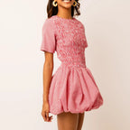 Poppy Gingham Dress