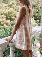 Camila Aesthetic Summer Dress Premium Wardrobe Essential
