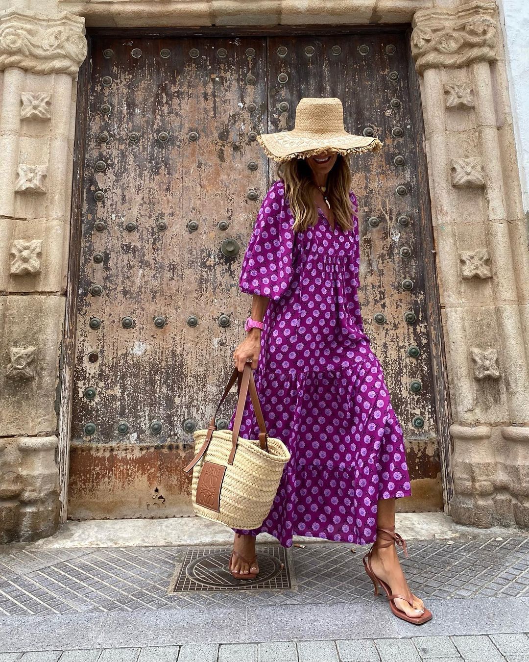 Adelina Aesthetic Long Bohemian Dress Elevated Occasion Wear