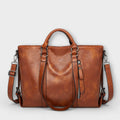 | Large Leather Bag