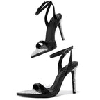 Elegant Party Sandals for Women Wedding Banquet