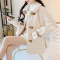 | Classic winter coat