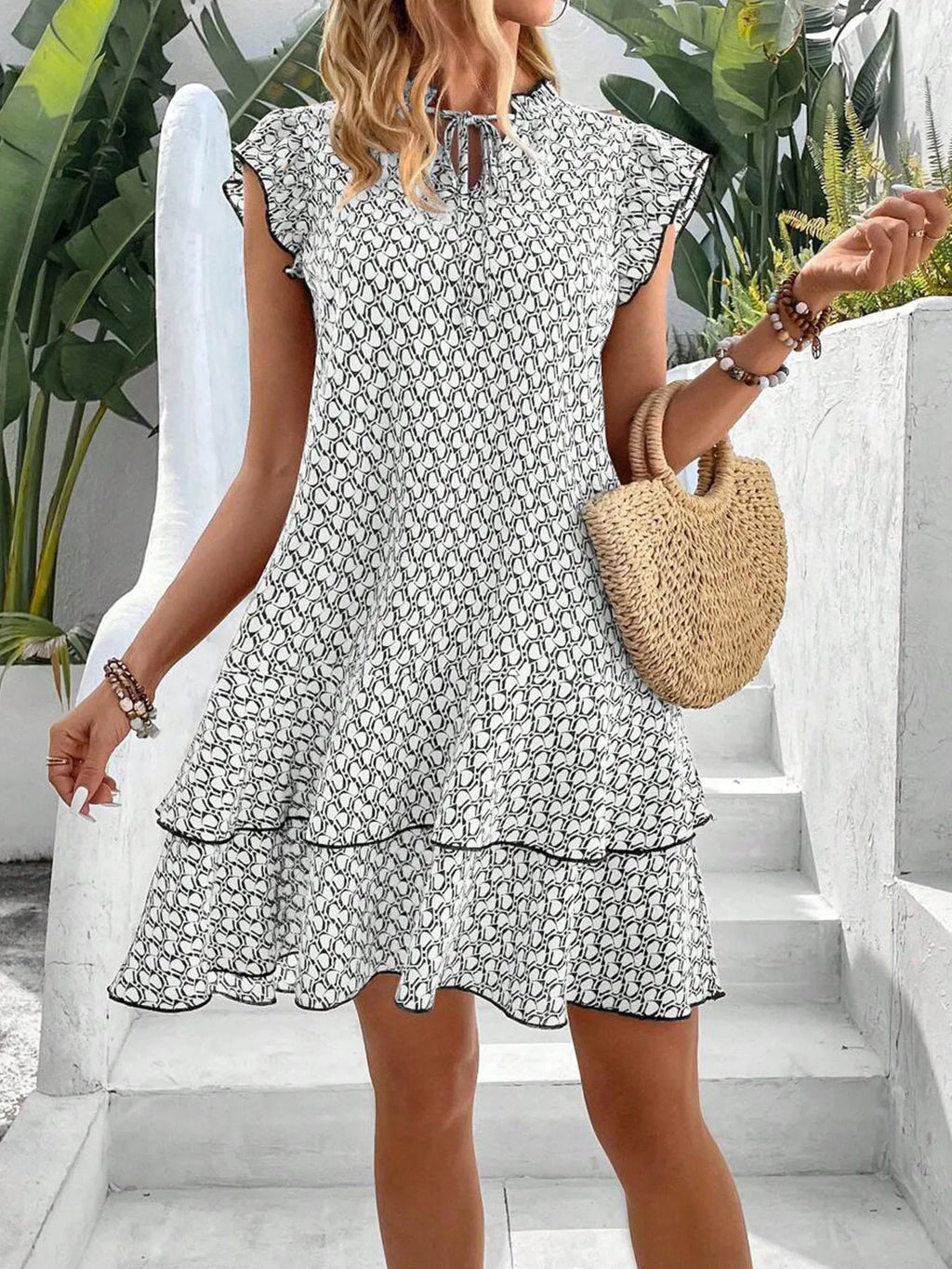 | Elegant Summer Dress
