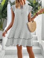 | Elegant Summer Dress