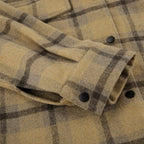 New Plaid Contrast Jacket Women Autumn Winter Single Breasted Long Sleeve Outerwear Female Streetwear Vintage Fashion Coat