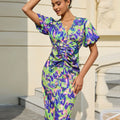 | Puff Sleeve Dress