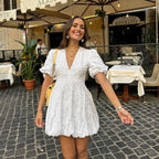 Alba Timeless Italian Dress Chic Silhouette Collection