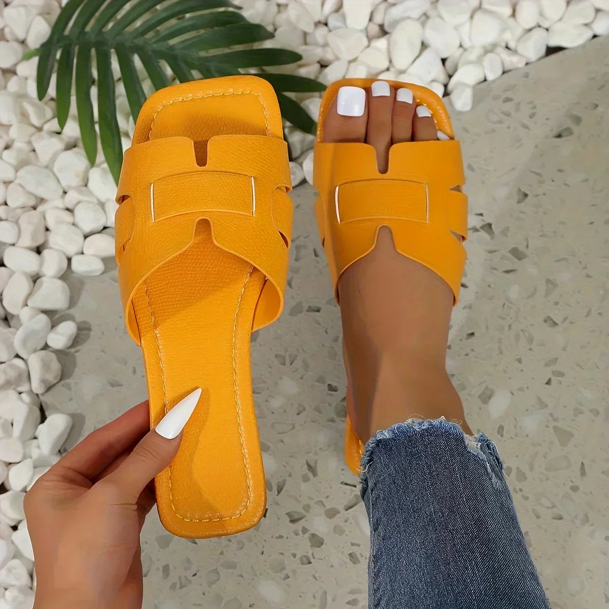 | Slides Sandals