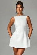 Elegant Mini Dress